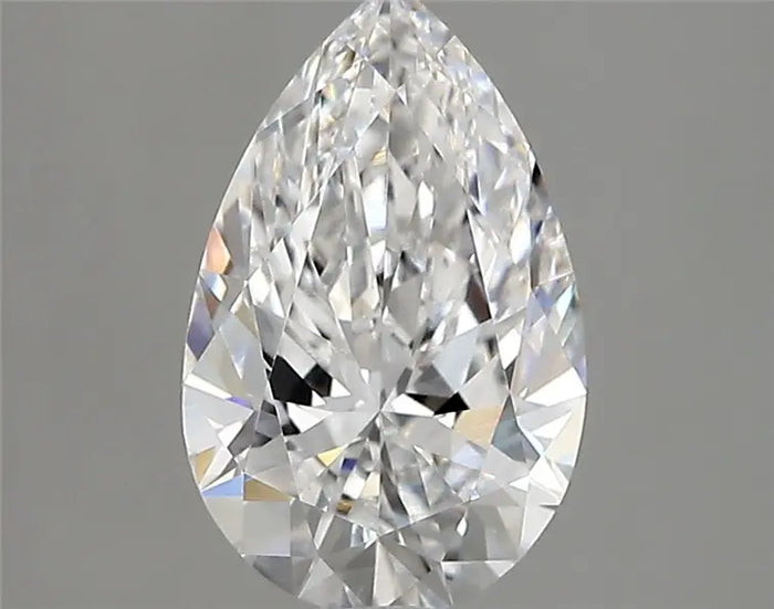 1.91 Carat · PEAR · D · VVS2 · IGI · Excellent Cut