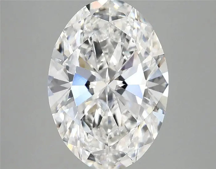 2.97 Carat · OVAL · E · VVS2 · IGI · Excellent Cut