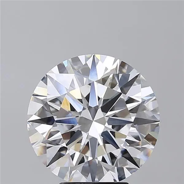 5.02 Carat · ROUND · E · VVS2 · IGI · Ideal Cut
