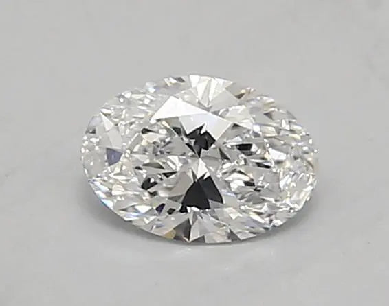 0.65 Carat · OVAL · D · VVS1 · IGI · Excellent Cut