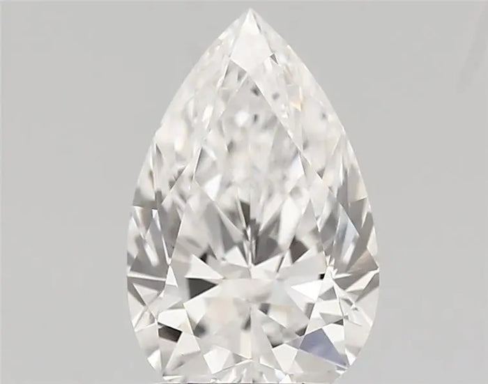 1.84 Carat · PEAR · D · VVS2 · IGI · Excellent Cut