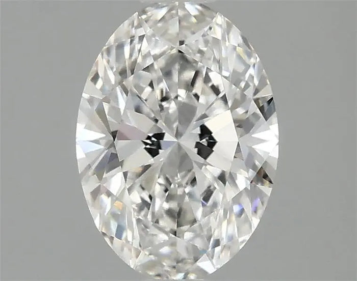 1.58 Carat · OVAL · F · VVS2 · IGI · Excellent Cut