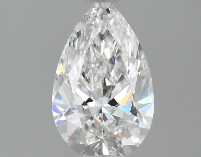 1.06 Carat · PEAR · D · VVS1 · IGI · Excellent Cut