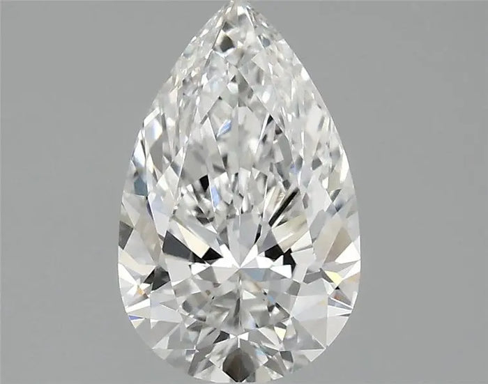 1.08 Carat · PEAR · E · VVS2 · IGI · Excellent Cut