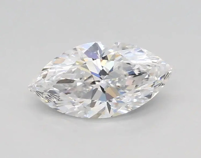 0.42 Carat · MARQUISE · D · VVS2 · IGI · Excellent Cut
