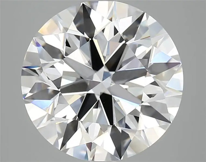 5.04 Carat · ROUND · E · VVS2 · IGI · Ideal Cut