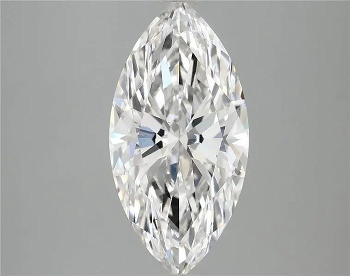 3.08 Carat · MARQUISE · E · VS1 · IGI · Excellent Cut