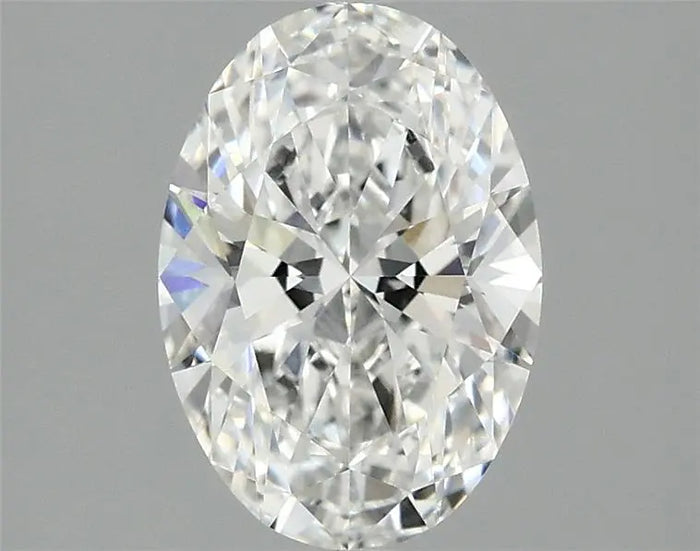 1.58 Carat · OVAL · E · VVS2 · IGI · Excellent Cut