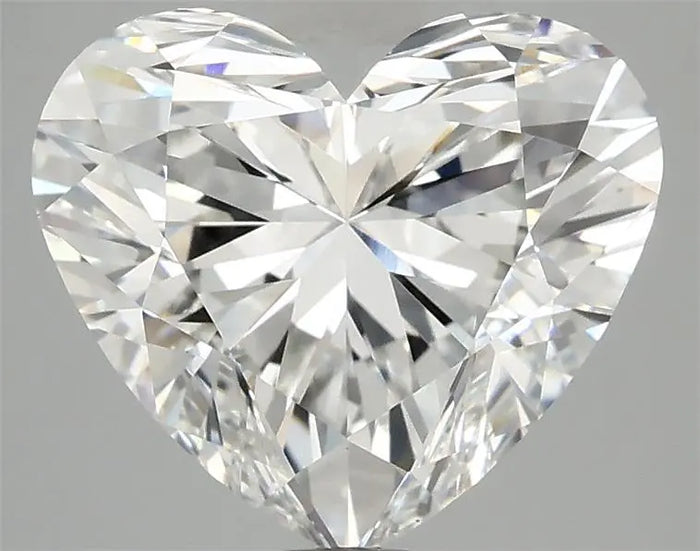 4.04 Carat · HEART · E · VS1 · IGI · Excellent Cut