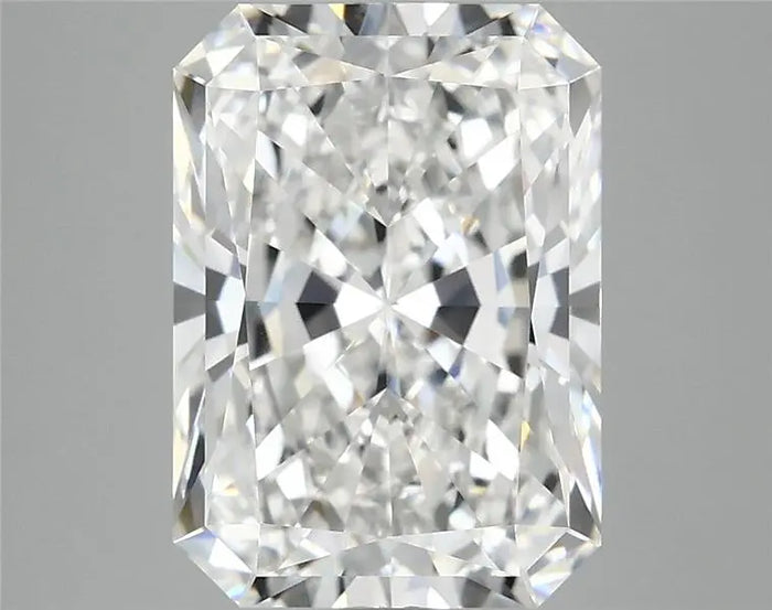 4.09 Carat · RADIANT · E · VVS2 · IGI · Excellent Cut