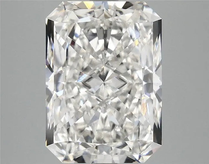 4.93 Carat · RADIANT · F · VS1 · IGI · Excellent Cut