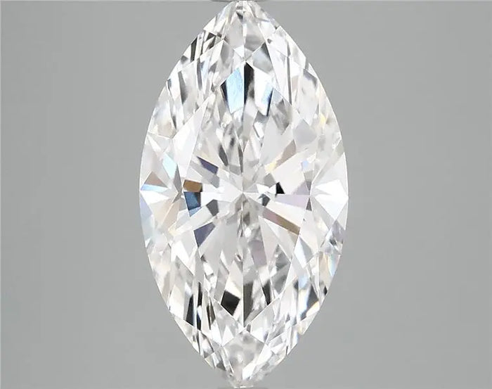 3.07 Carat · MARQUISE · E · VVS2 · IGI · Excellent Cut