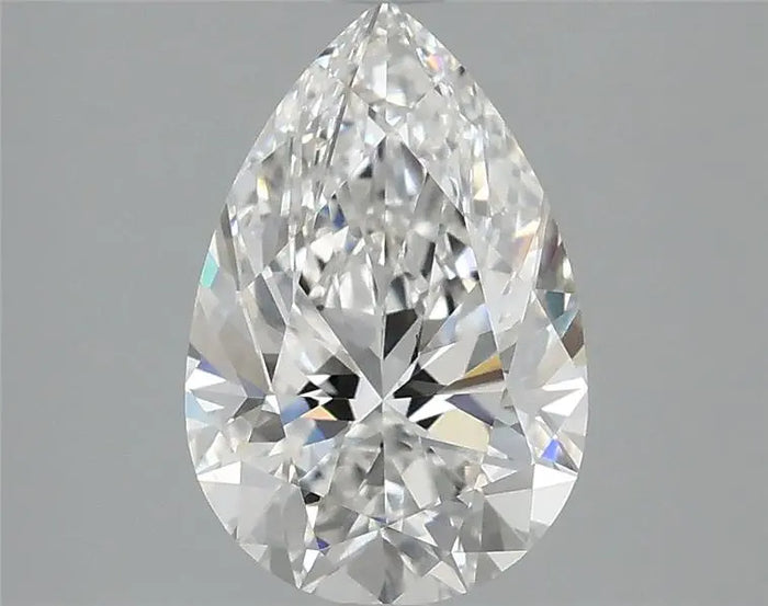2.06 Carat · PEAR · E · VS1 · IGI · Excellent Cut