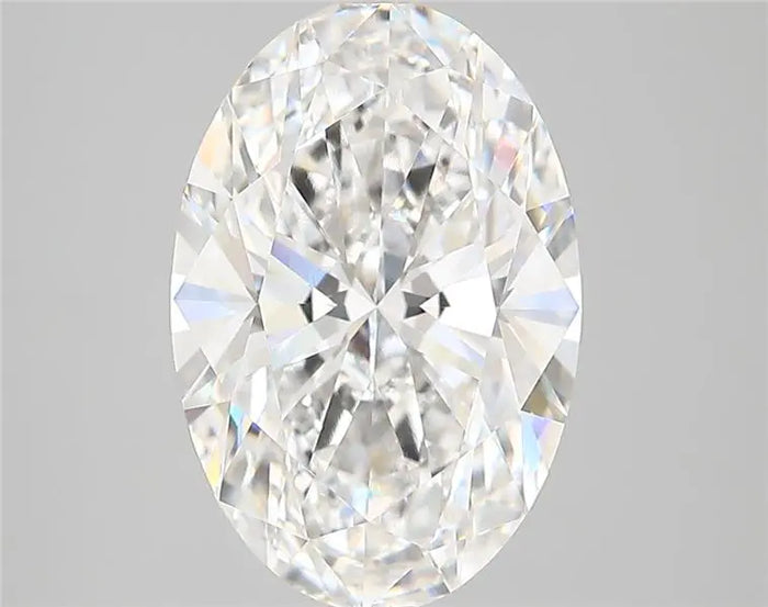 4.46 Carat · OVAL · E · IF · IGI · Excellent Cut