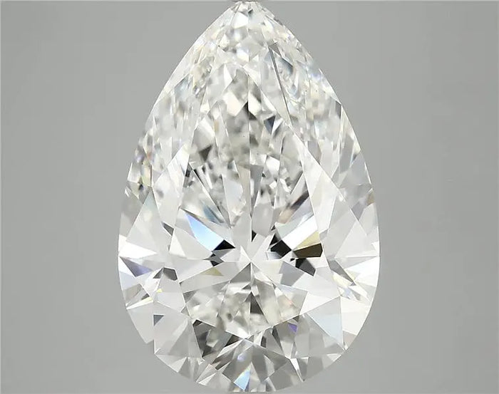 7.13 Carat · PEAR · F · VS1 · IGI · Excellent Cut