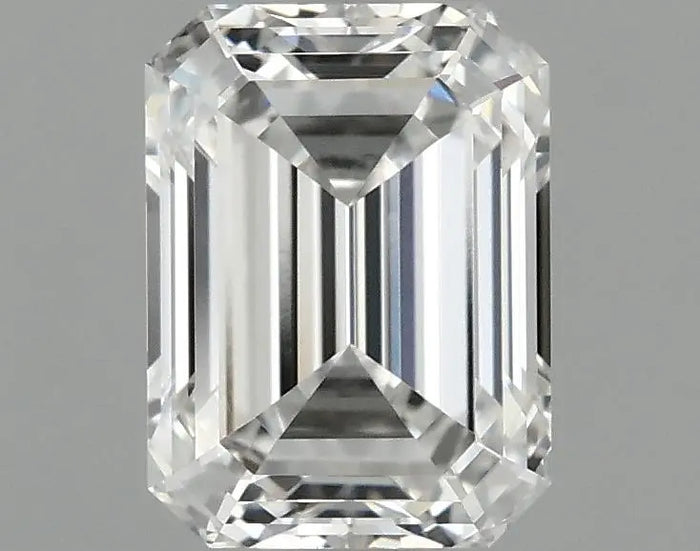 1.06 Carat · EMERALD · E · VVS2 · IGI · Excellent Cut