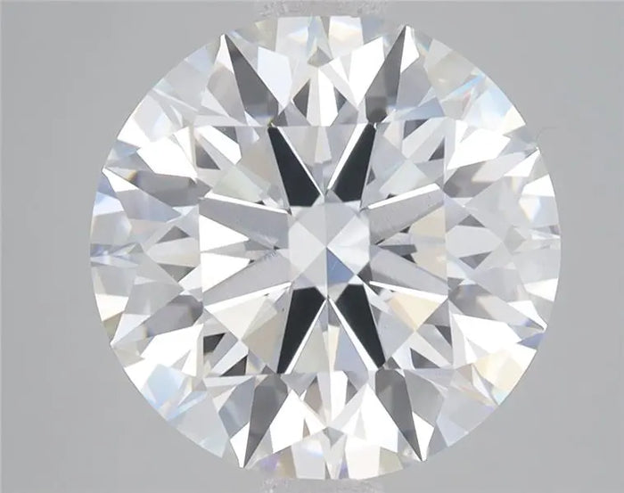 5.10 Carat · ROUND · D · VVS2 · IGI · Ideal Cut