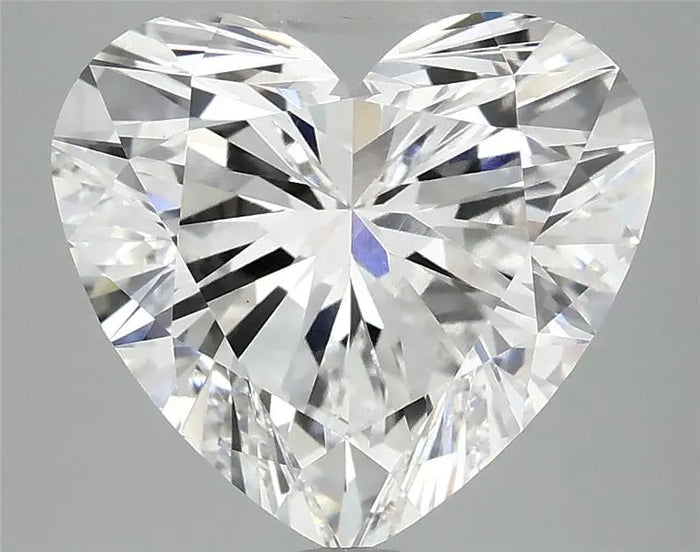 4.81 Carat · HEART · D · VS1 · IGI · Excellent Cut