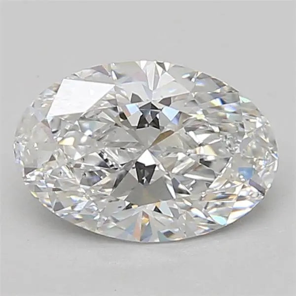 1.56 Carat · OVAL · D · VS2 · IGI · Excellent Cut