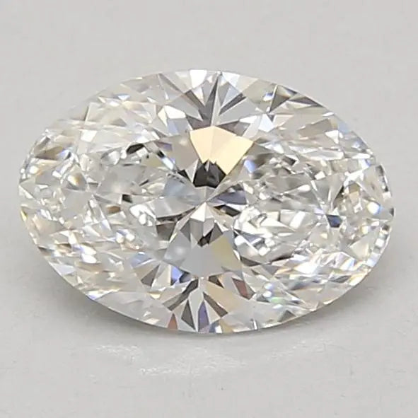 1.47 Carat · OVAL · D · VVS2 · IGI · Excellent Cut