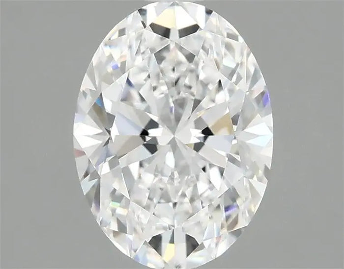 1.60 Carat · OVAL · D · VS1 · IGI · Excellent Cut