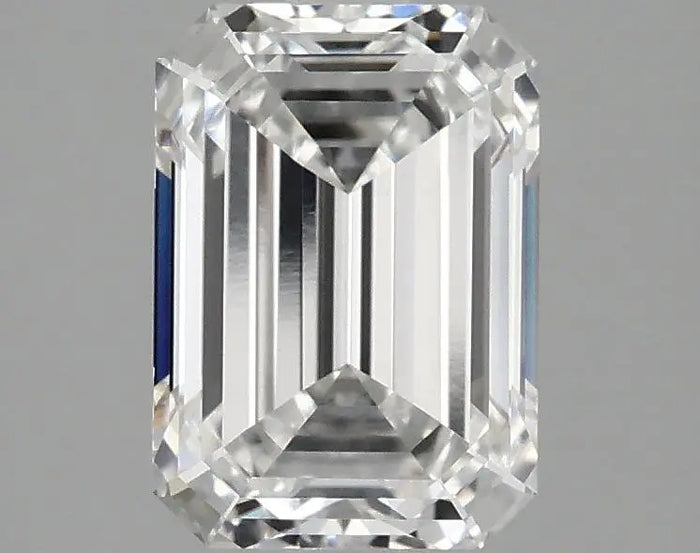 2.10 Carat · EMERALD · D · VVS2 · IGI · Excellent Cut
