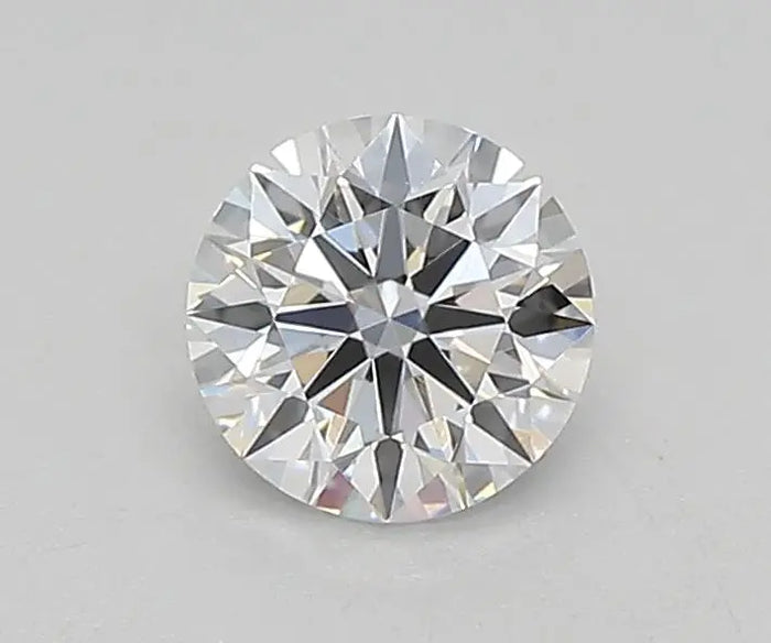 0.44 Carat · ROUND · D · VVS1 · IGI · Ideal Cut