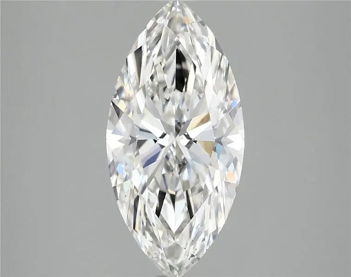 2.57 Carat · MARQUISE · E · VS1 · IGI · Excellent Cut