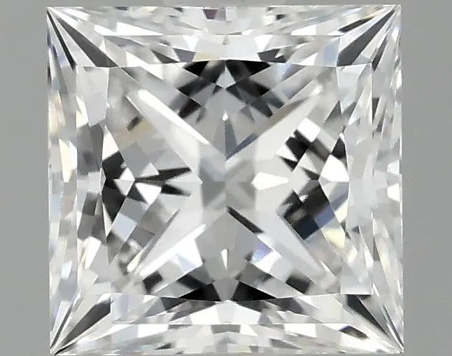 1.06 Carat · PRINCESS · D · VVS1 · IGI · Excellent Cut