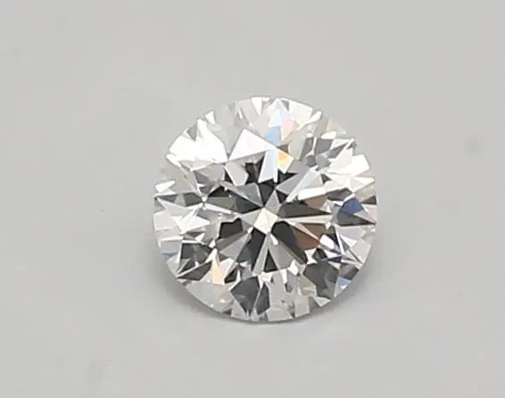 0.49 Carat · ROUND · D · VVS2 · IGI · Ideal Cut