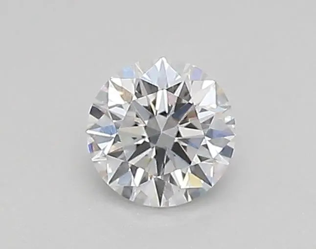 0.29 Carat · ROUND · D · VVS2 · IGI · Ideal Cut