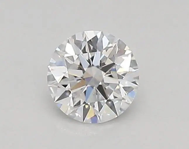 0.26 Carat · ROUND · D · VVS2 · IGI · Ideal Cut