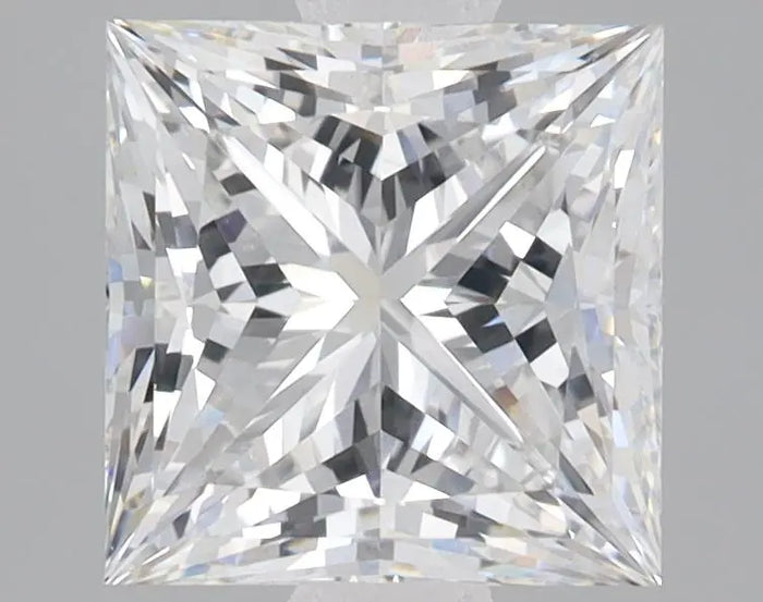 2.43 Carat · PRINCESS · E · VS1 · IGI · Excellent Cut