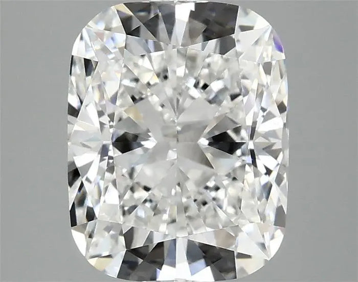 3.08 Carat · CUSHION · E · VVS2 · IGI · Excellent Cut