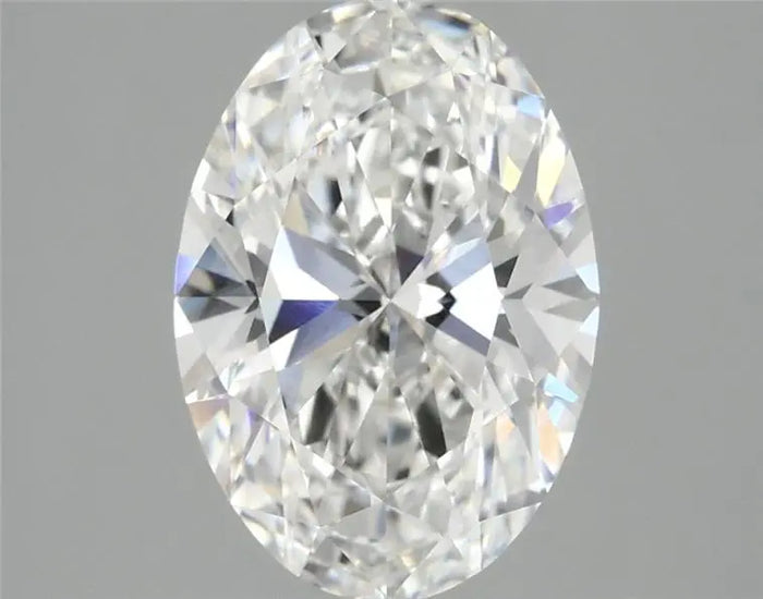 2.52 Carat · OVAL · F · VVS2 · IGI · Excellent Cut