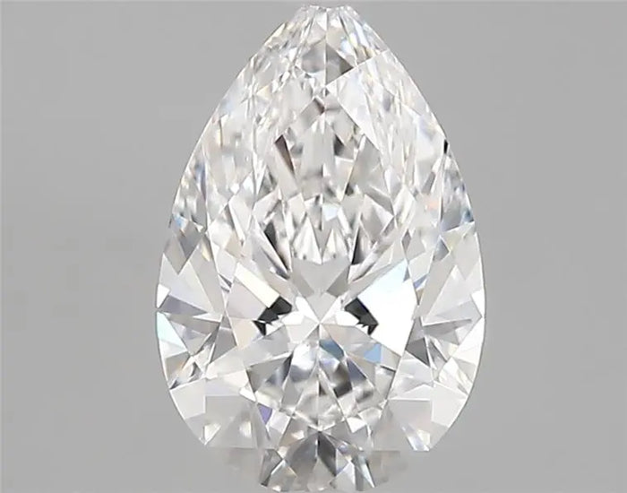 1.62 Carat · PEAR · D · VVS2 · IGI · Excellent Cut