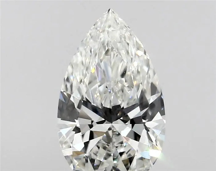 0.42 Carat · PEAR · H · VVS1 · IGI · Excellent Cut