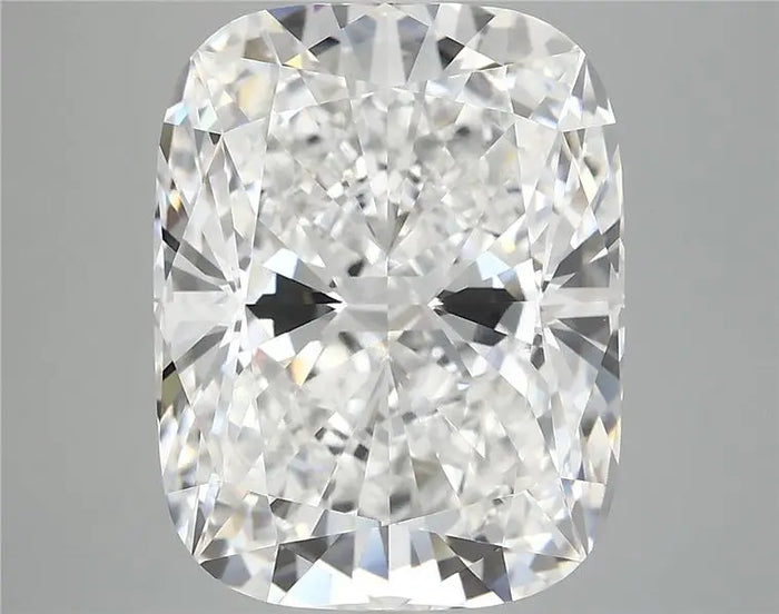 8.49 Carat · CUSHION · E · VVS2 · IGI · Excellent Cut