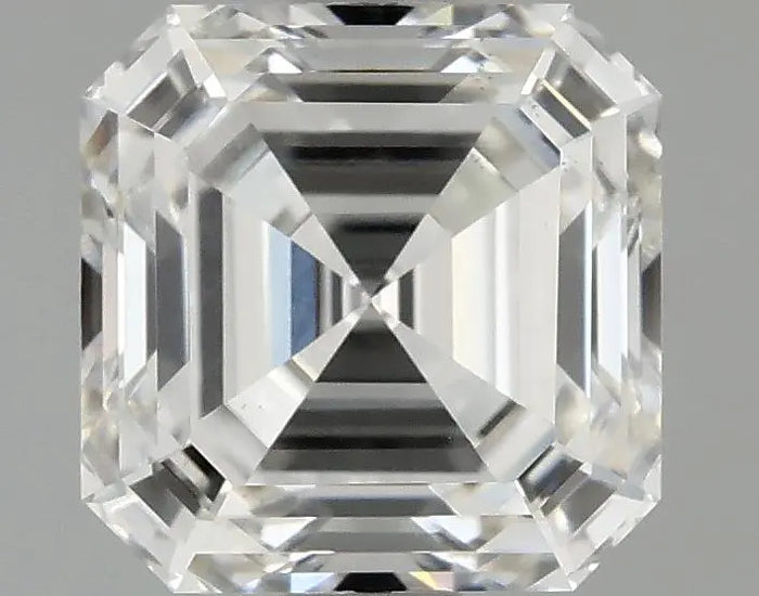 1.59 Carat · ASSCHER · F · VS1 · IGI · Excellent Cut