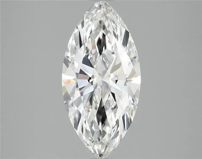 2.30 Carat · MARQUISE · E · VVS2 · IGI · Excellent Cut