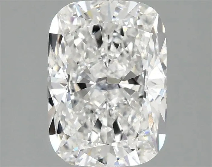 2.07 Carat · CUSHION · E · VVS1 · IGI · Excellent Cut