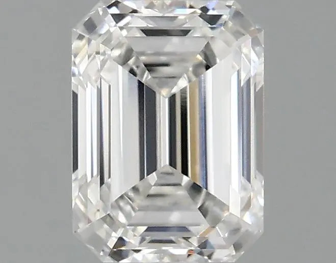 1.57 Carat · EMERALD · E · VVS2 · IGI · Excellent Cut