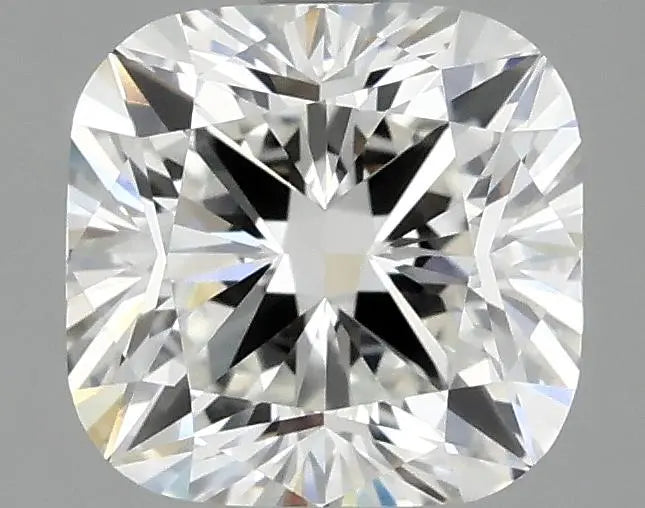 1.53 Carat · CUSHION · F · VVS2 · IGI · Excellent Cut