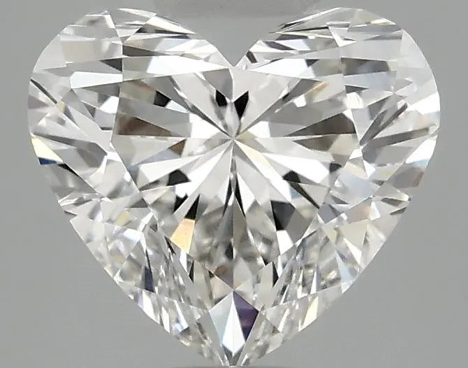 2.00 Carat · HEART · F · VVS2 · IGI · Excellent Cut