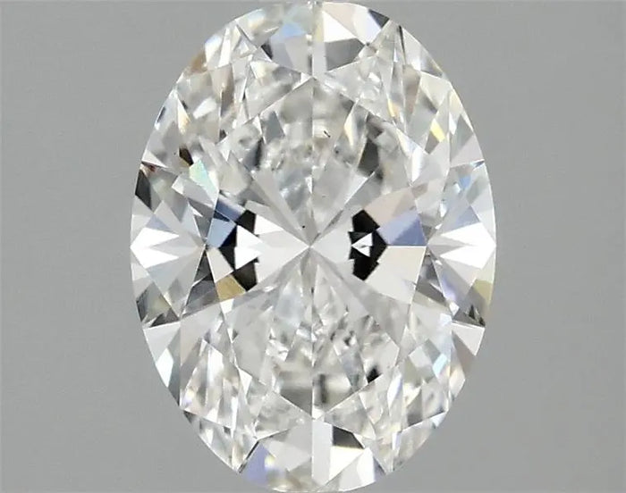 1.59 Carat · OVAL · F · VS1 · IGI · Excellent Cut