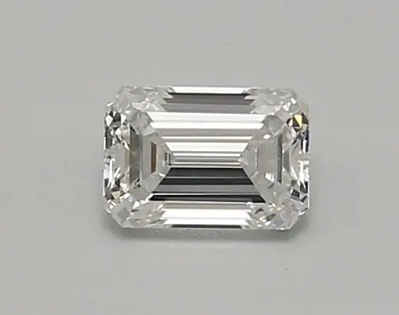 0.59 Carat · EMERALD · D · VVS1 · IGI · Excellent Cut