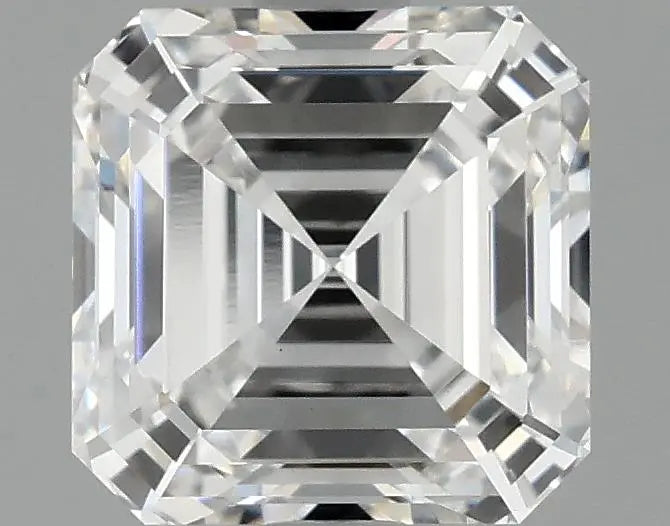 1.58 Carat · ASSCHER · E · VS1 · IGI · Excellent Cut