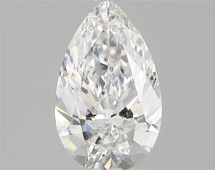 1.85 Carat · PEAR · D · VVS2 · IGI · Excellent Cut