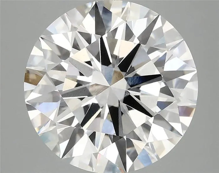 5.09 Carat · ROUND · E · VVS2 · IGI · Ideal Cut