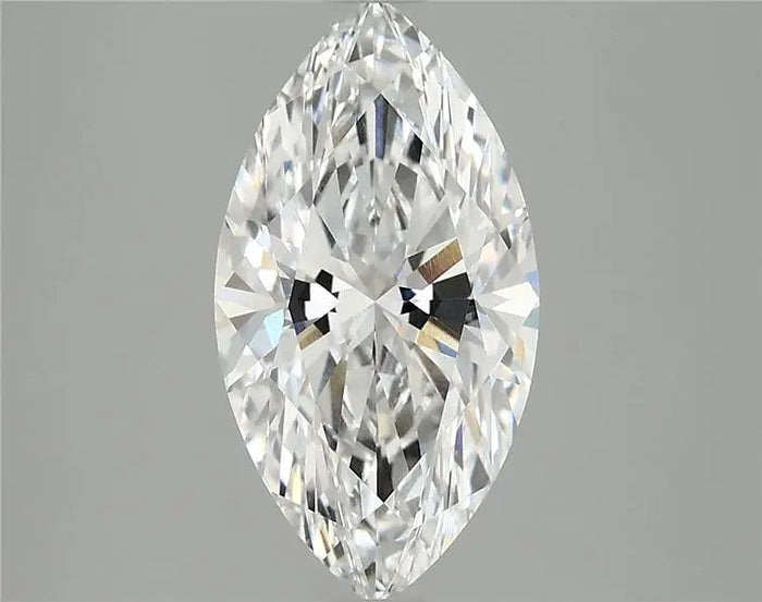 2.59 Carat · MARQUISE · E · VVS2 · IGI · Excellent Cut